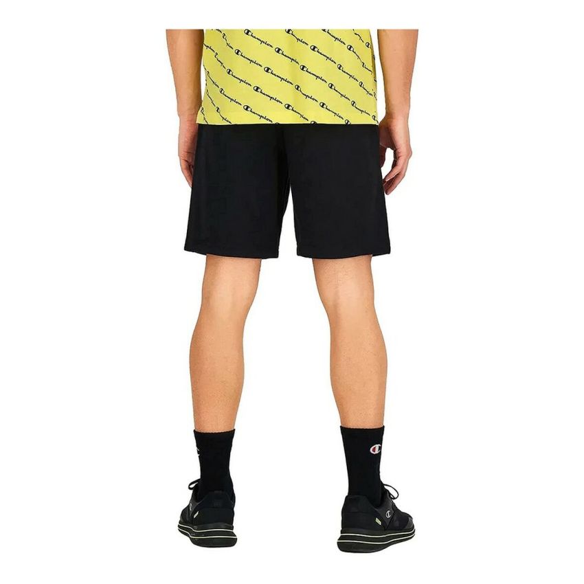 Pantalon Scurt Sport Unisex Champion 215788-KK001 Negru