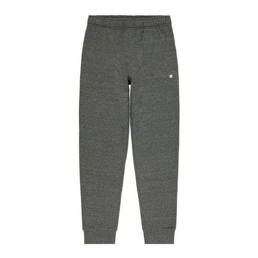Pantaloni lungi de sport Champion Straight Hem Gri Bărbați