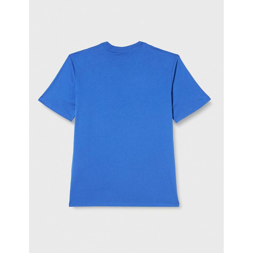 Tricou cu Mânecă Scurtă Bărbați Champion Crewneck Albastru