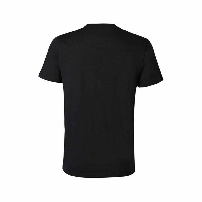 Tricou cu Mânecă Scurtă Bărbați Kappa Eryx Graphik Albastru închis