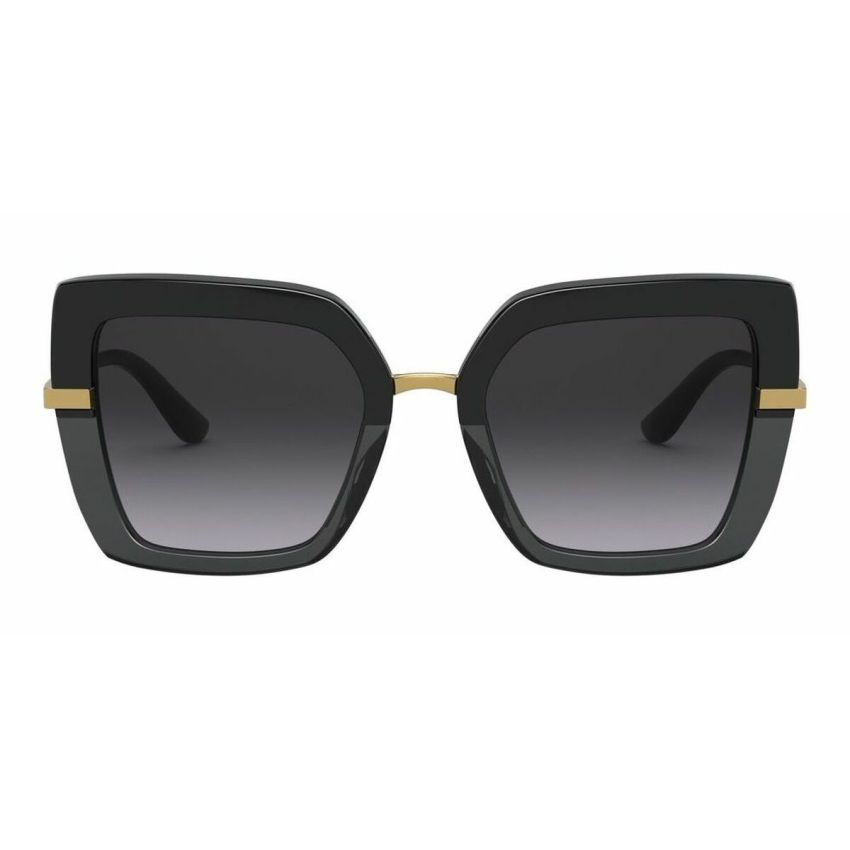 Ramă de Ochelari Damă Dolce & Gabbana HALF PRINT DG 4373