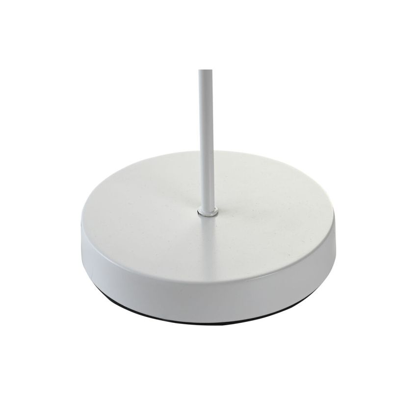 Lampă de masă DKD Home Decor Metal Verde Roz deschis 220 V 50 W 26 x 26 x 55 cm (2 Unități)