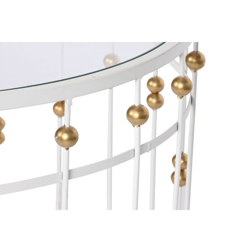 Masa de Cafea Home ESPRIT 82 x 82 x 45 cm