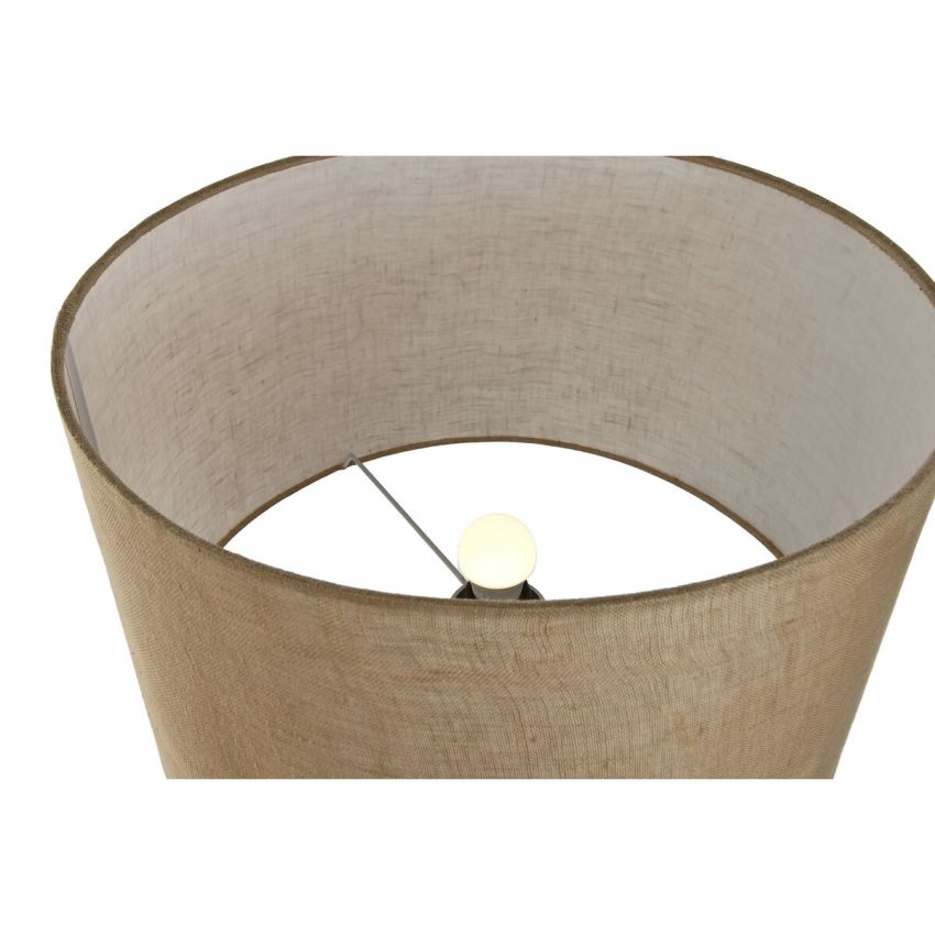 Lampă de masă Home ESPRIT Negru Aluminiu 50 W 220 V 42 x 42 x 69 cm