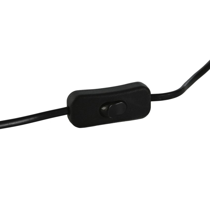 Lampă de masă Home ESPRIT Auriu* Metal 50 W 220 V 40 x 13 x 49 cm