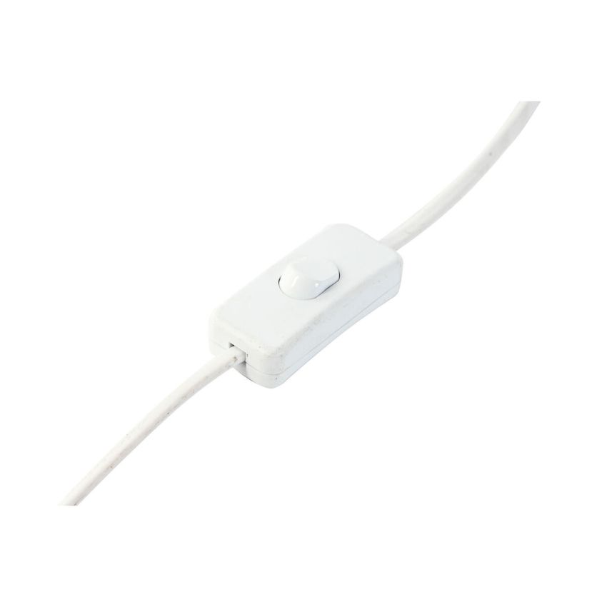 Lampă de masă Home ESPRIT Verde Bej Auriu* Geam 50 W 220 V 38 x 38 x 57 cm