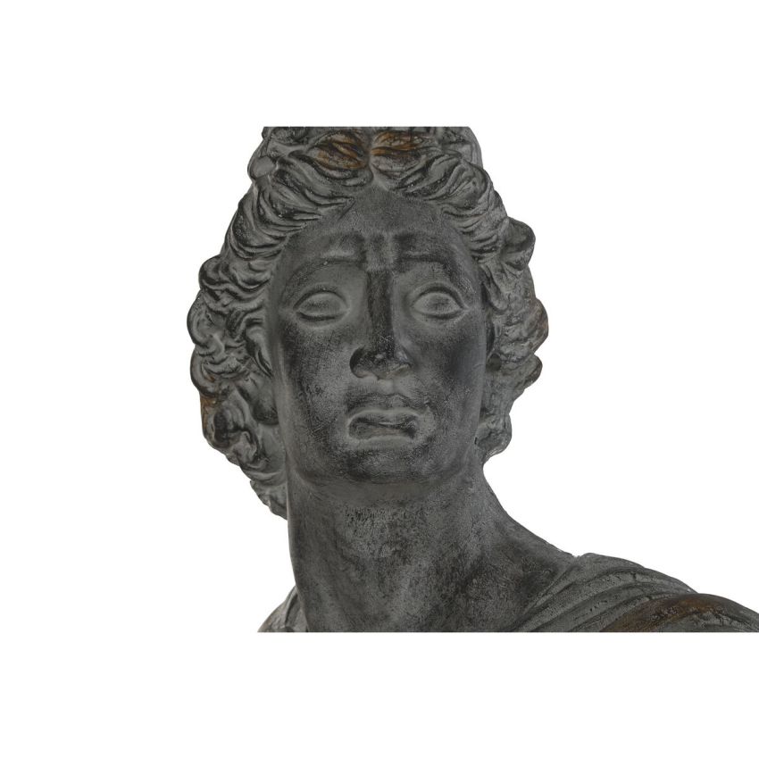 Figură Decorativă Home ESPRIT Gri Bust 36 x 18 x 58,5 cm