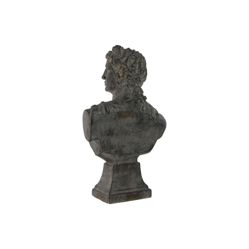 Figură Decorativă Home ESPRIT Gri Bust 36 x 18 x 58,5 cm