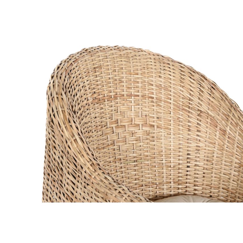 Scaun Home ESPRIT Natural 69 x 70 x 85 cm