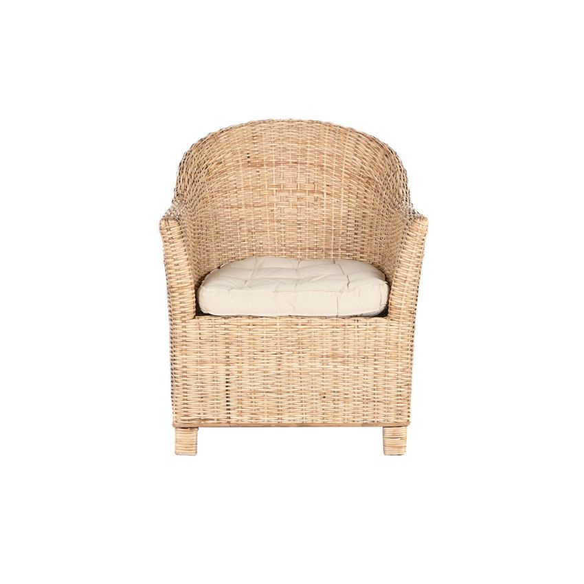 Scaun Home ESPRIT Natural 69 x 70 x 85 cm