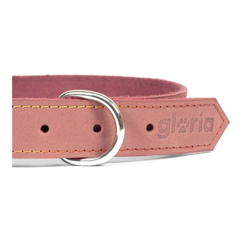 Zgardă pentru câini Gloria Oasis Roz (45 x 1,8 cm)