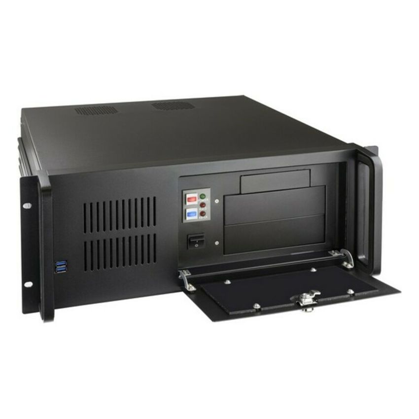 Unitate ATX TooQ RACK-406N-USB3 19