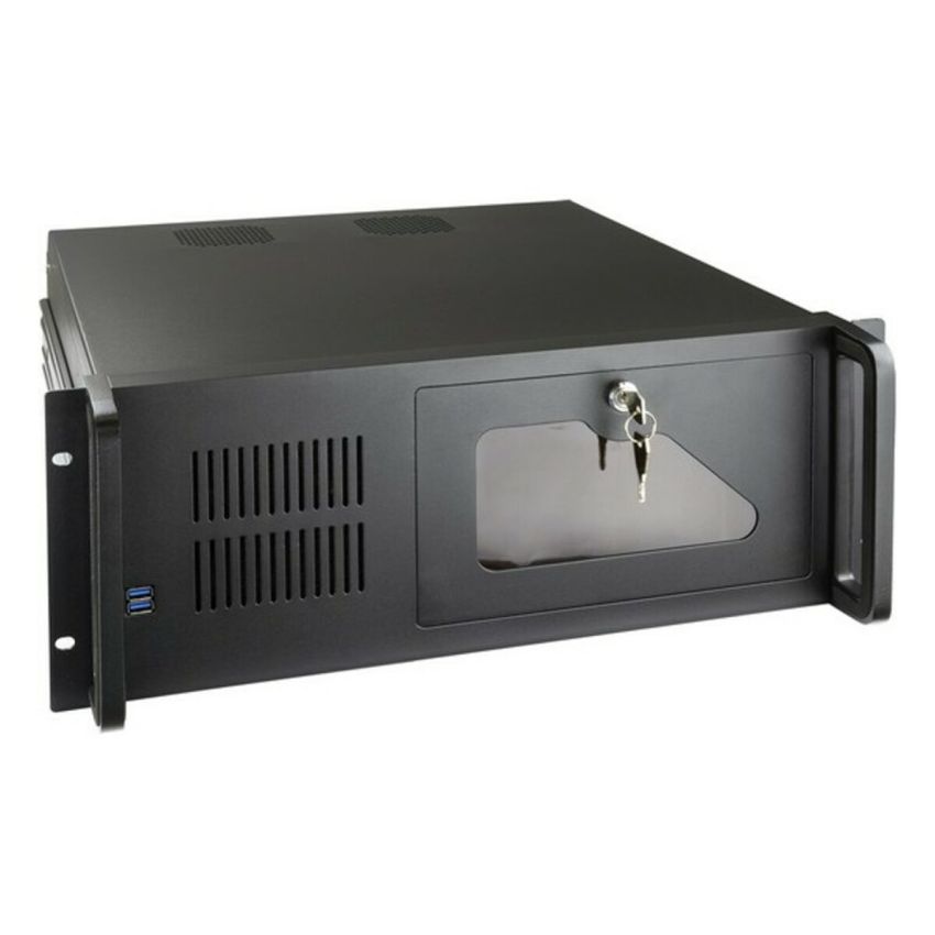 Unitate ATX TooQ RACK-406N-USB3 19