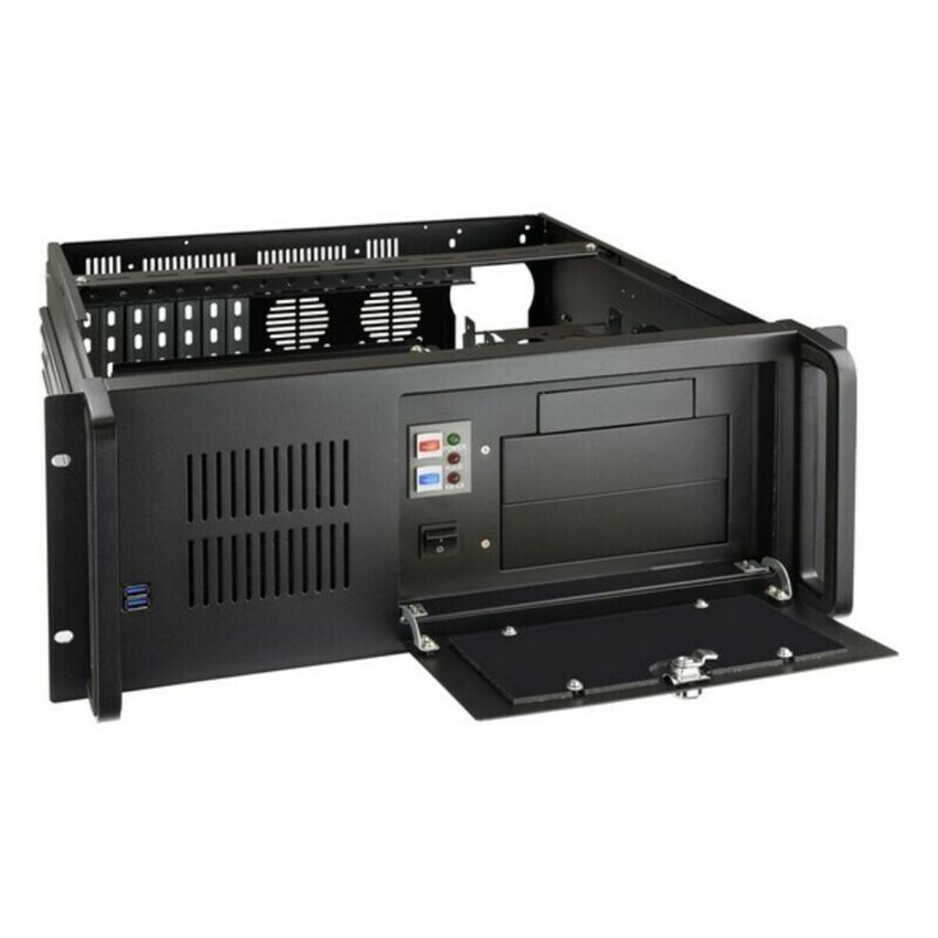 Unitate ATX TooQ RACK-406N-USB3 19
