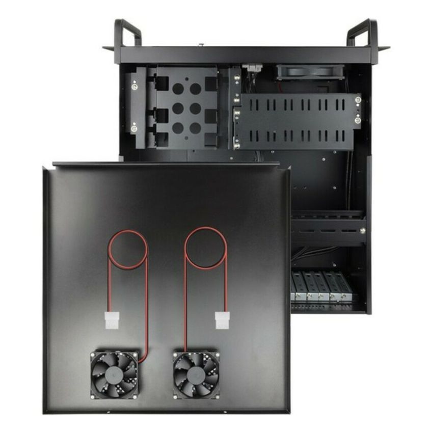 Unitate ATX TooQ RACK-406N-USB3 19