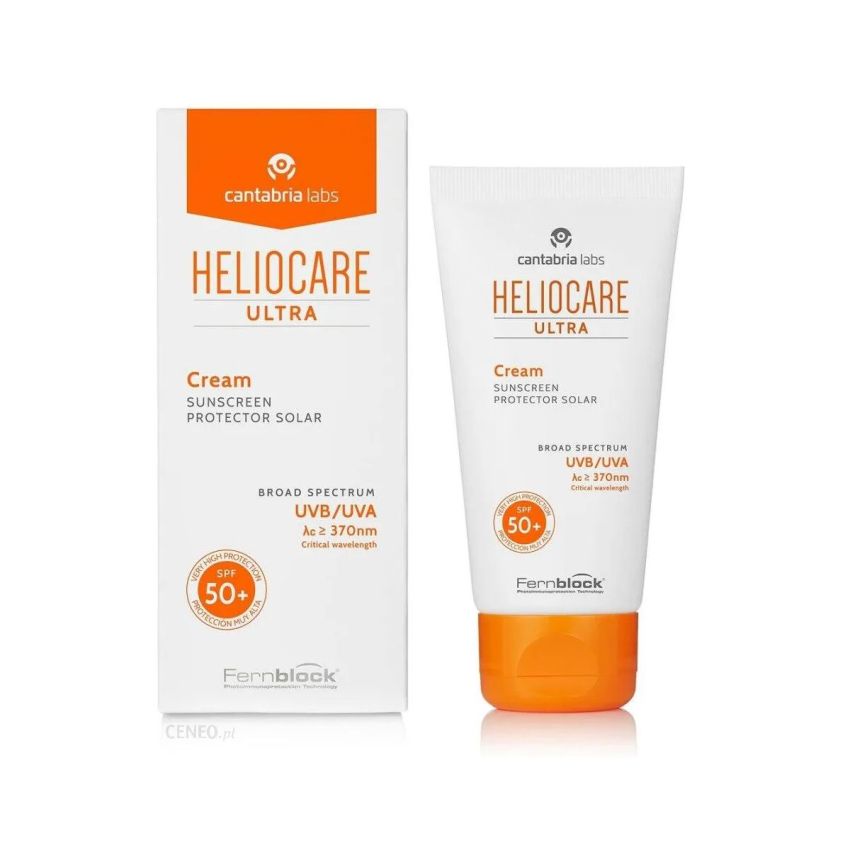 Protector Solar de Față Heliocare Advanced Ultra SPF 50+ 50 ml