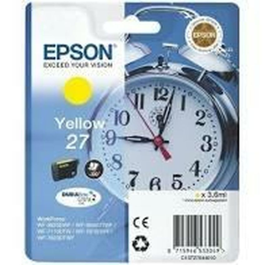 Cartuș cu Cerneală Originală Epson 235M214 Galben