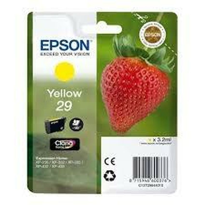 Cartuș cu Cerneală Originală Epson 235M145 Galben