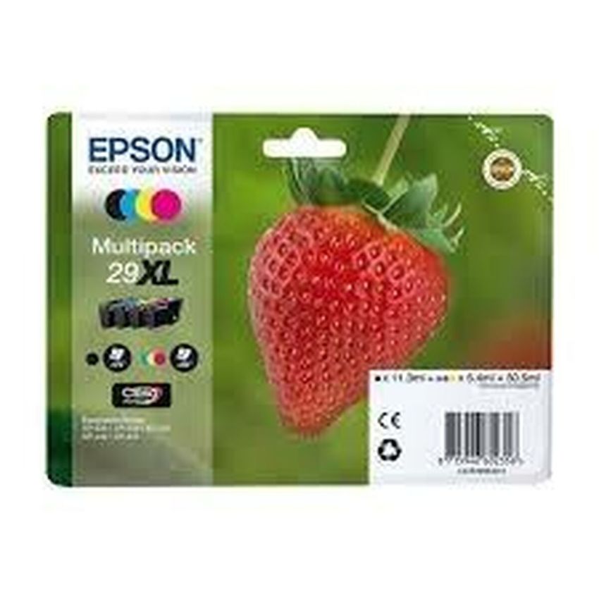 Cartuș cu Cerneală Originală Epson 235M138 Negru