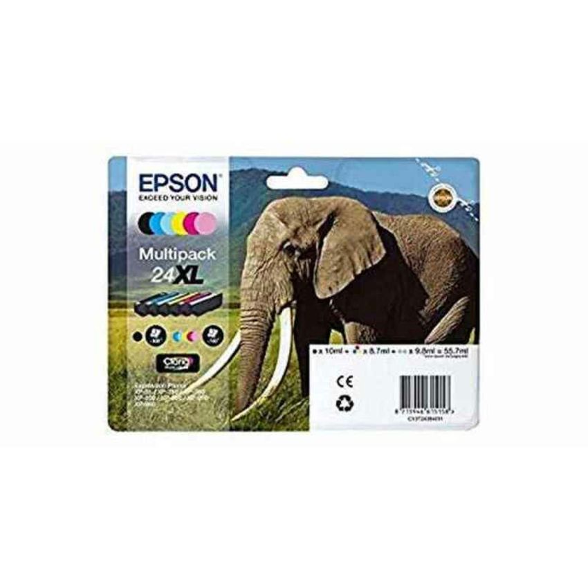 Cartuș cu Cerneală Originală Epson C13T15764010 24 XL
