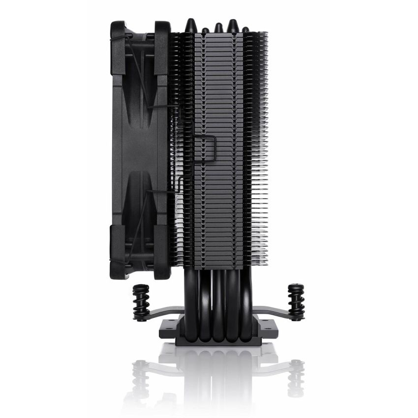 Ventilator CPU PC Noctua NH-U12S chromax.black