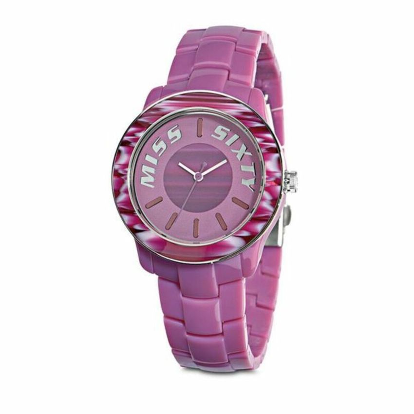 Ceas Damă Miss Sixty R0753122502 (Ø 39 mm)