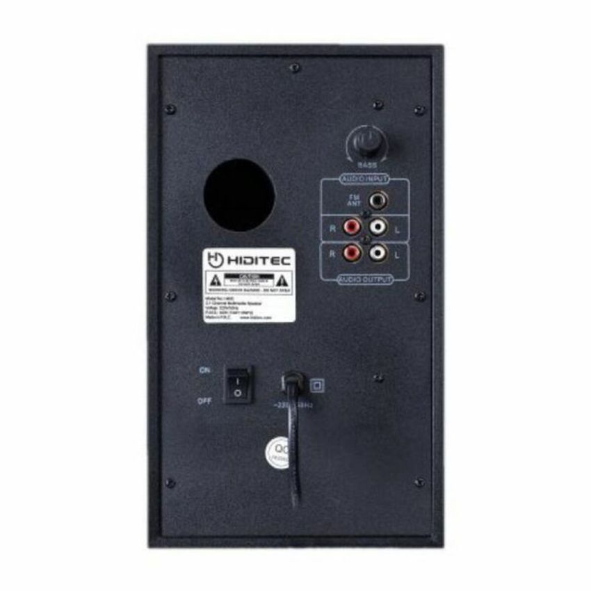 Difuzoare Hiditec SPK010000 40W Bluetooth