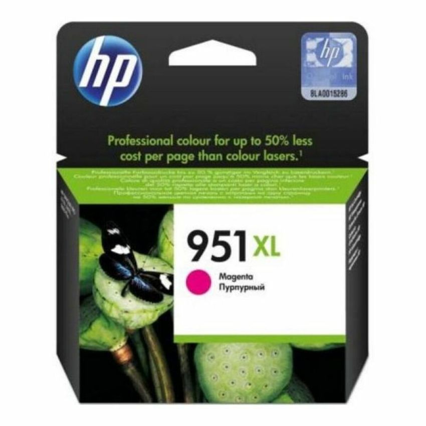 Cartuș cu Cerneală Originală HP 951XL Magenta