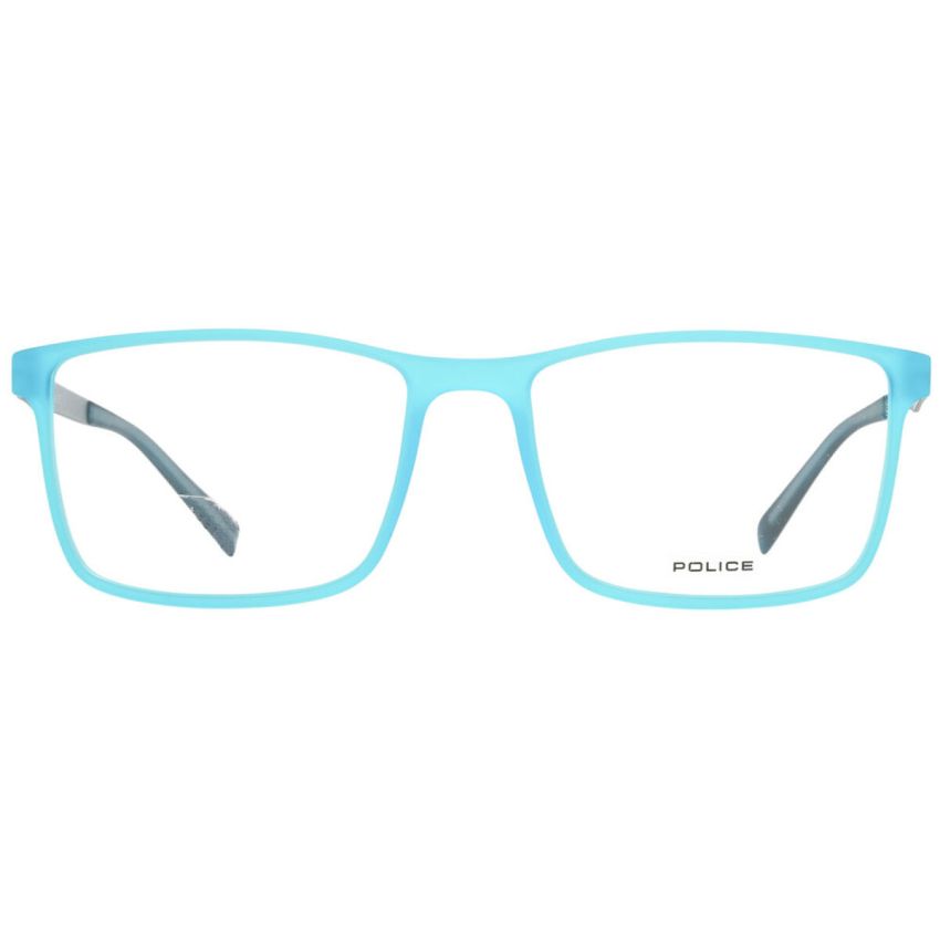 Ramă de Ochelari Bărbați Police VPL258M543GRG Albastru ø 54 mm