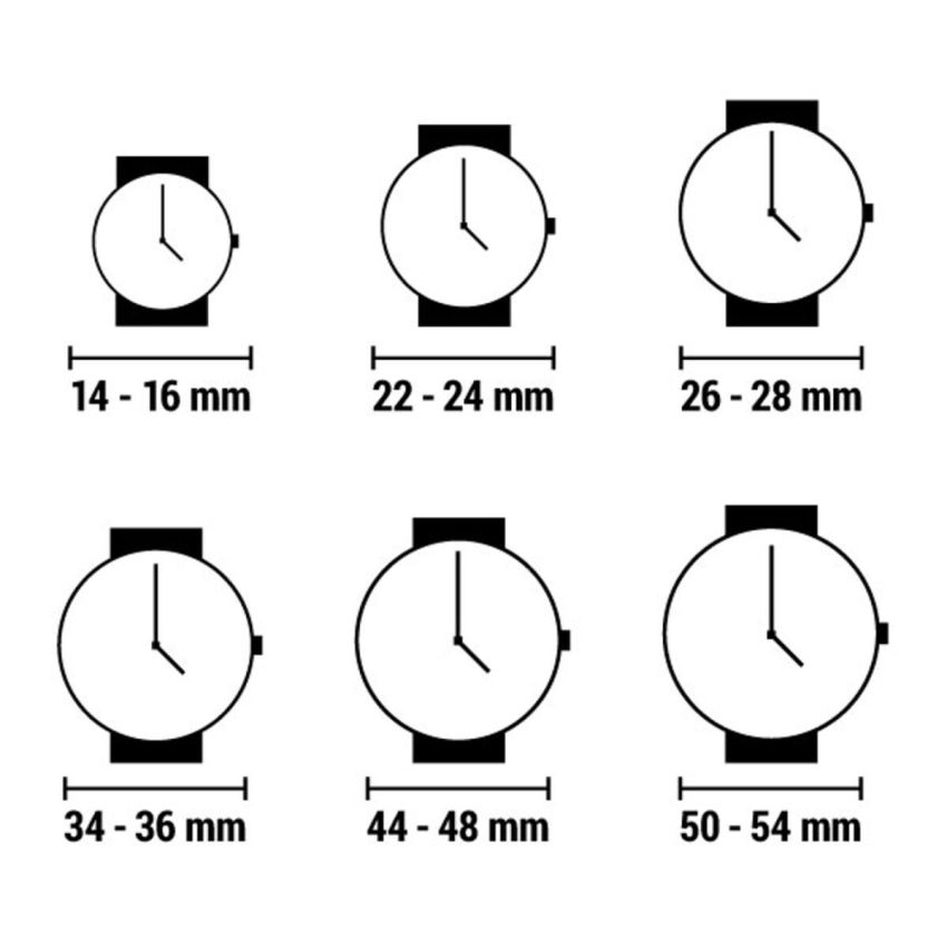 Ceas Damă Time Force TF2069L-04M (Ø 23 mm)