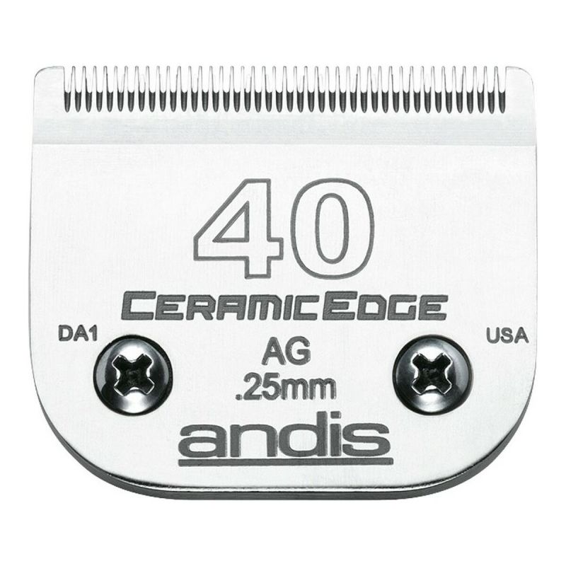 Înlocuirea lamei de ras Andis S-40 Câine Ceramică 0,25 mm