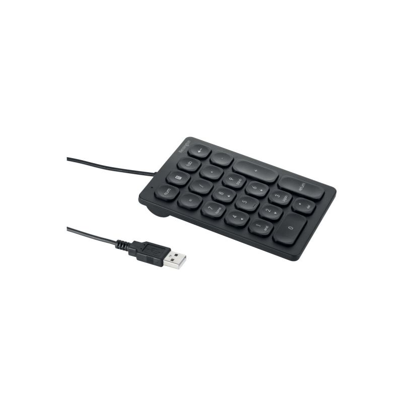 Tastatură numerică Kensington Negru
