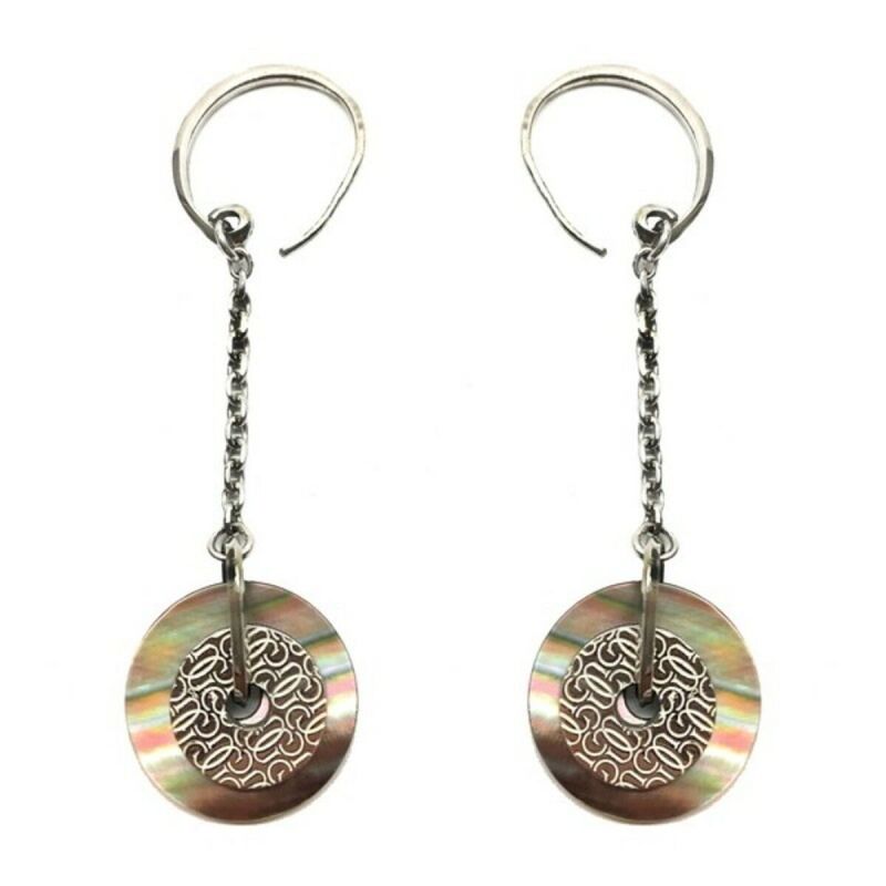 Cercei Damă Guess CWE90702 (1 x 1 cm)