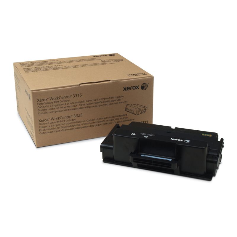Cartuș cu Cerneală Originală Xerox 106R02311 Negru