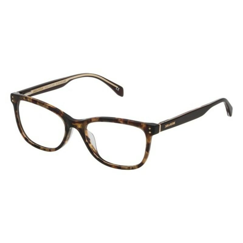 Ramă de Ochelari Damă Zadig & Voltaire VZV1615207D7 Ø 52 mm