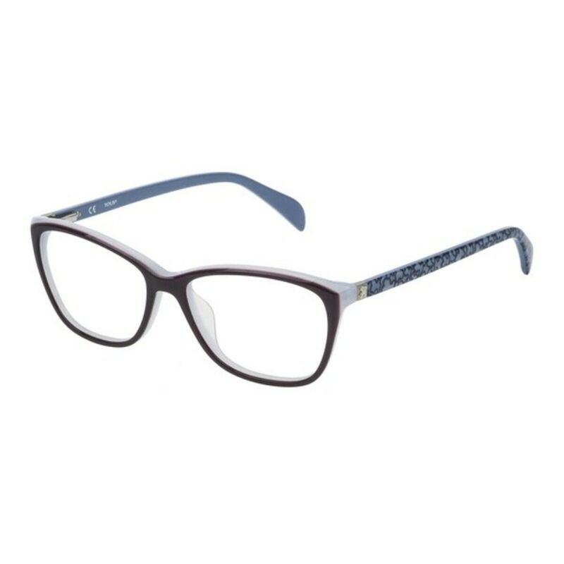Ramă de Ochelari Damă Tous VTO940N520N37 (52 mm) Mov (ø 52 mm)