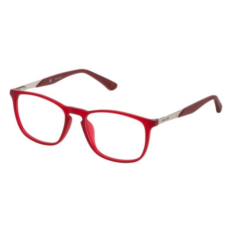 Ramă de Ochelari Police VK064507CSM Roșu Ø 50 mm Infantil