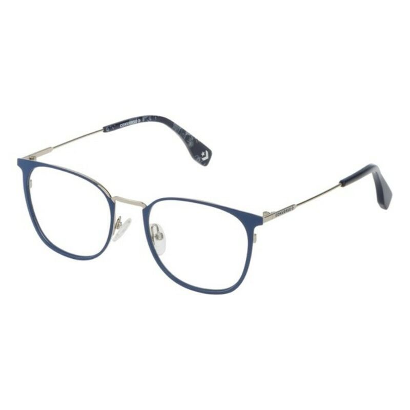 Ramă de Ochelari Bărbați Converse VCO066Q51F94Y Argintiu Ø 51 mm