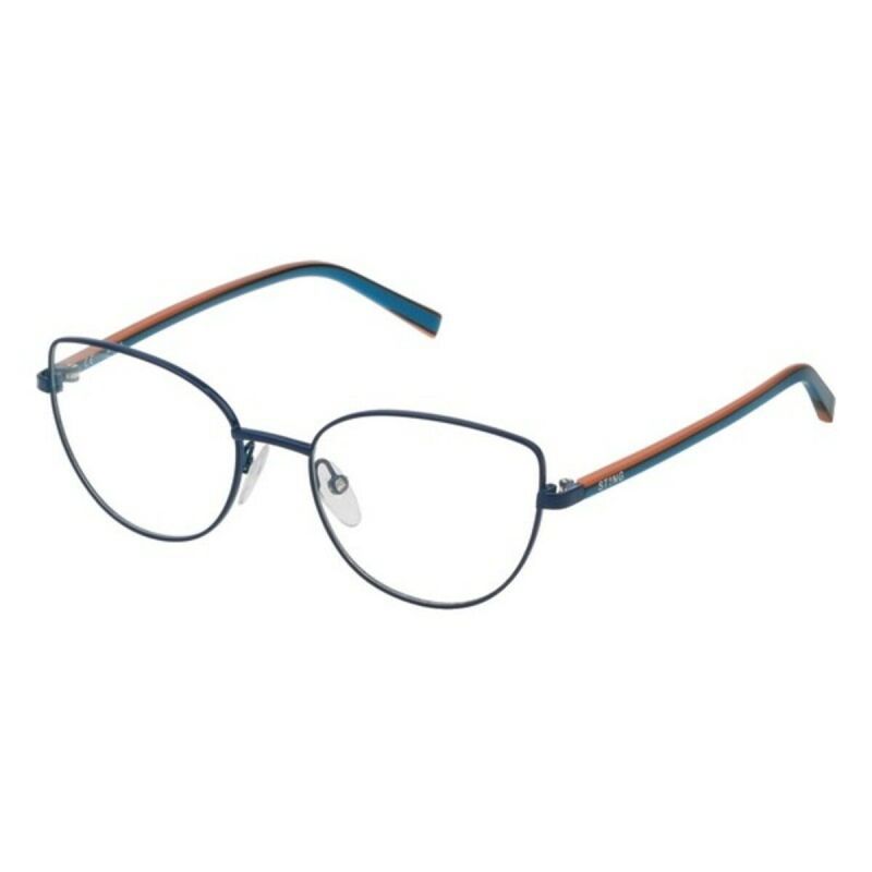 Ramă de Ochelari Sting VSJ4125001HR Albastru Ø 50 mm Infantil