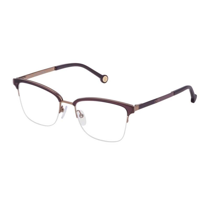 Ramă de Ochelari Damă Carolina Herrera VHE138-08FE Ø 53 mm