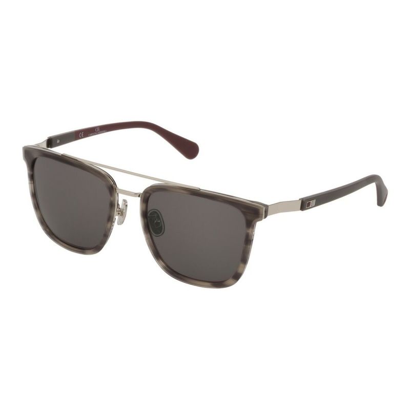Ochelari de Soare Bărbați Carolina Herrera SHE843-5506K3 Ø 55 mm