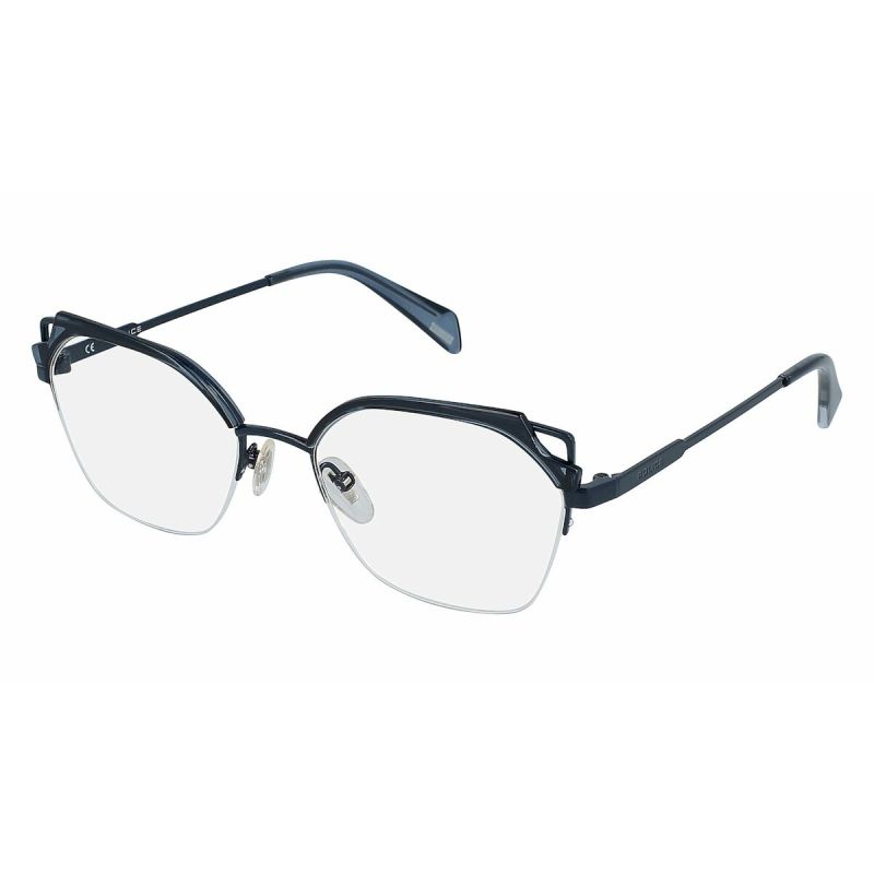 Ramă de Ochelari Damă Police VPLA04-5201HR Ø 52 mm