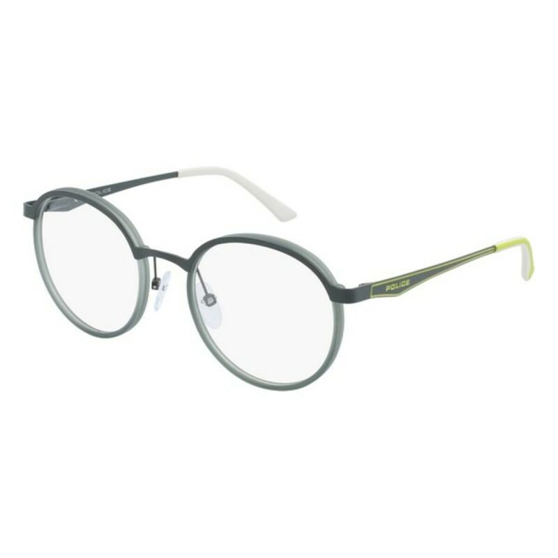 Ramă de Ochelari Police VK08349095G Verde Ø 49 mm Infantil