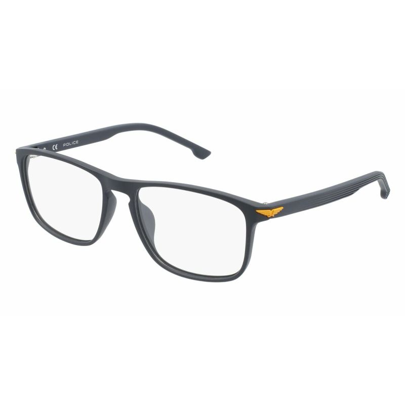 Ramă de Ochelari Bărbați Police VPLA44-540R43 Gri ø 54 mm
