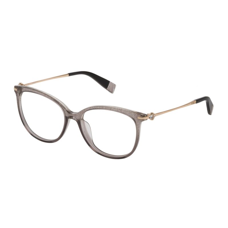 Ramă de Ochelari Bărbați Police VPLD09-5807GN Maro ø 58 mm