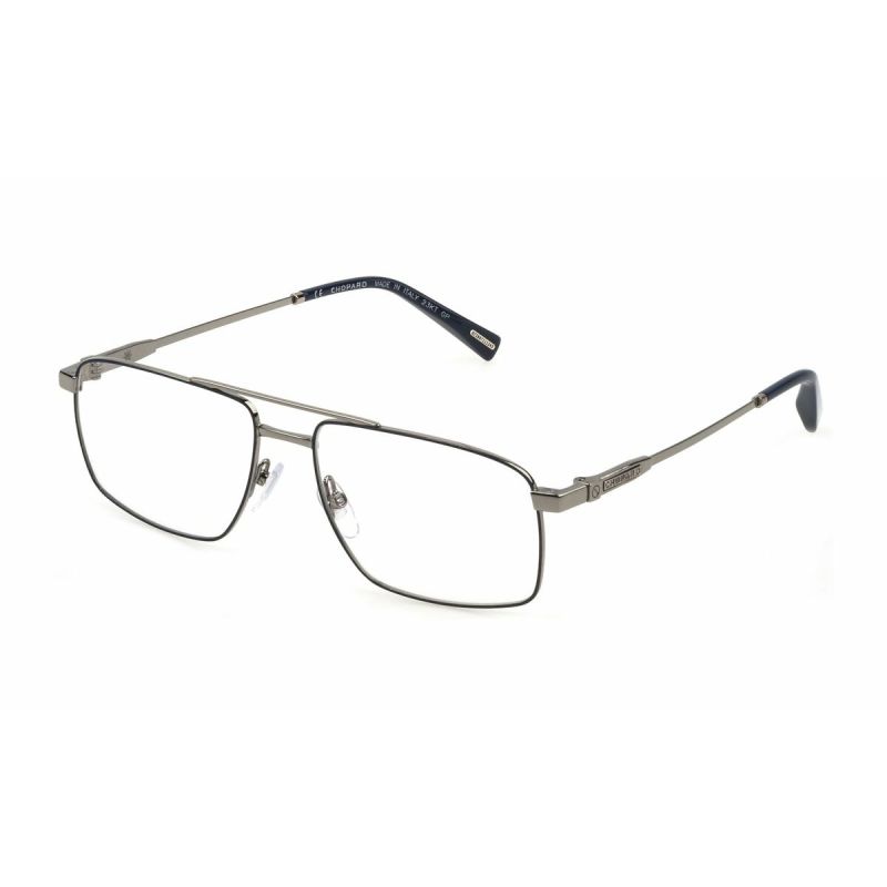 Ramă de Ochelari Bărbați Chopard VCHF56-570508 Gri ø 57 mm
