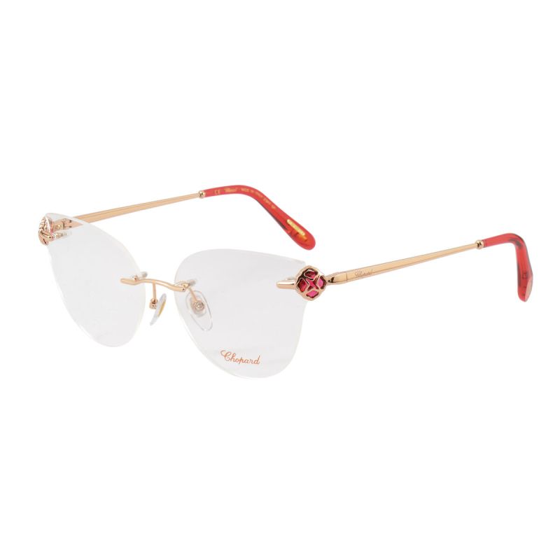 Ramă de Ochelari Damă Chopard VCHF87S5808FC ø 58 mm