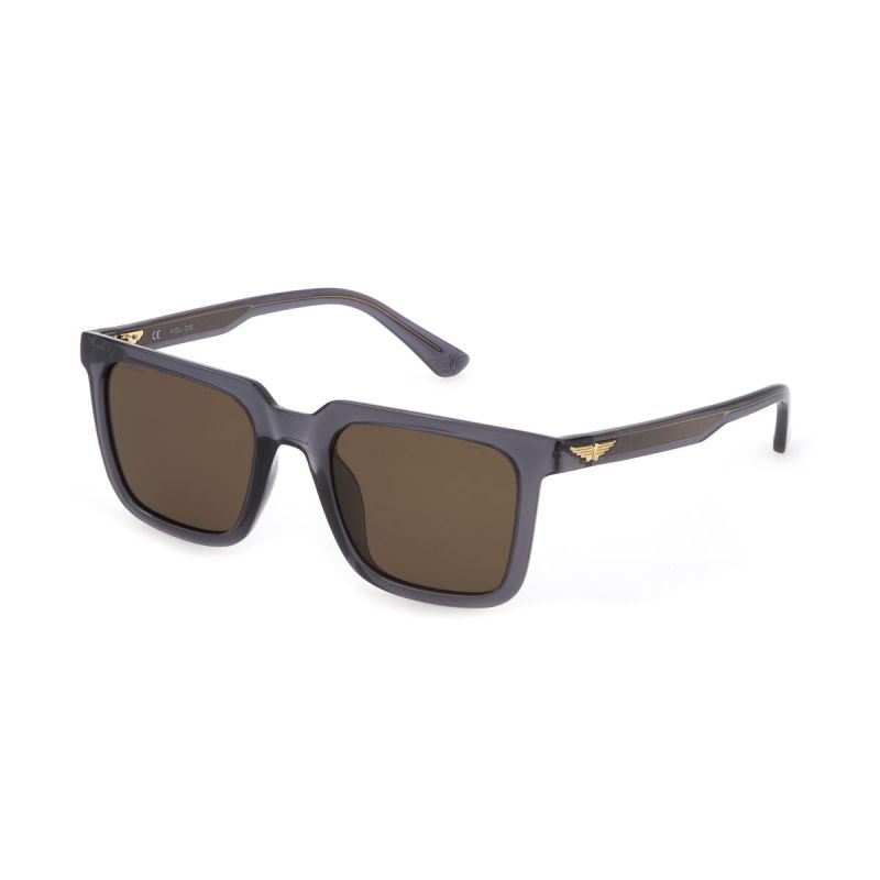 Ochelari de Soare Damă Police SPLF15-524GTP Ø 52 mm