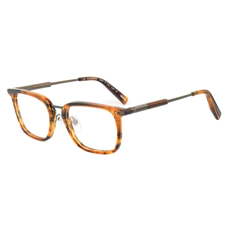 Ramă de Ochelari Bărbați Chopard VCH328-5206YH Maro Ø 52 mm