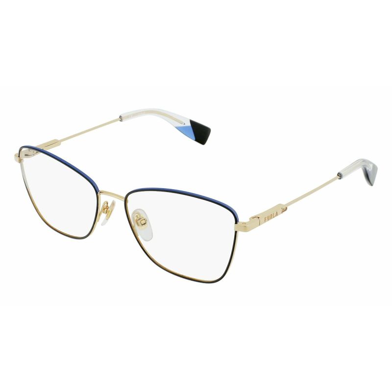 Ramă de Ochelari Bărbați Police VPLF03N53700Y Negru Ø 53 mm